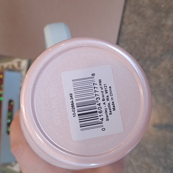 *NEW* Stanley Limited-Edition 40oz Adventure Quencher SPEARMINT PARFAIT OMBRE - Picture 5 of 8